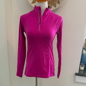 โฃ๏ธโฃ๏ธMPG Fuchsia Long Sleeve Top